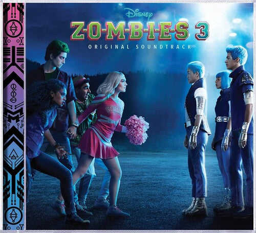 Zombies 3 / TV O.S.T.: Zombies 3 (TV Original Soundtrack) - CD