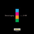 Various Artists: Decca Legacy Volume I-iv (Various Artists) - COMPACT DISCS