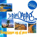 La Puta Opepe: Vacaciones En El Mar - (VINYL LP)