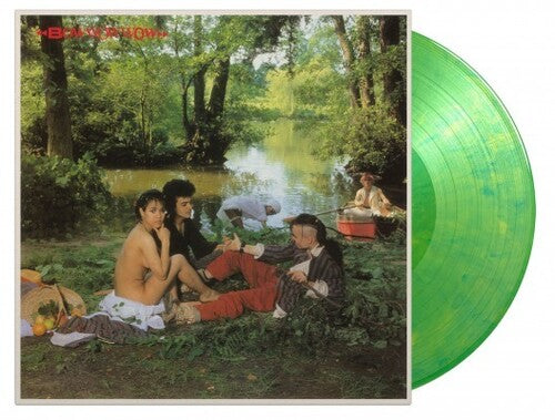 Bow Wow Wow: See Jungle See Jungle - Limited 180-Gram Green & Yellow Marble Colored Vinyl - (VINYL LP)