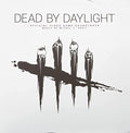 Dead by Daylight / O.S.T.: Dead By Daylight (Original Soundtrack) - Black Vinyl in Silver Foil Cover -LP