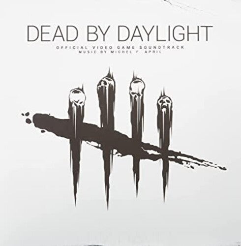 Dead by Daylight / O.S.T.: Dead By Daylight (Original Soundtrack) - Black Vinyl in Silver Foil Cover -LP