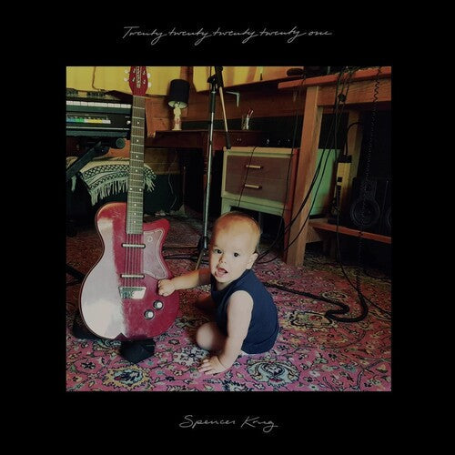 Spencer Krug: Twenty Twenty Twenty Twenty One - (VINYL LP)