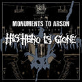 Various Artists: Monuments To Arson A Tribute To His Hero Is Gone (Various Artists) - (VINYL LP)