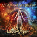 Leaving Eden: As Above So Below - CD