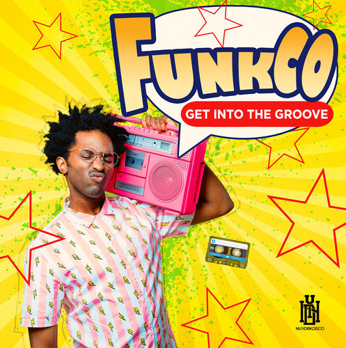Funkco: Get Into The Groove - CD
