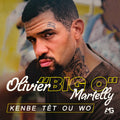 Olivier Martelly: Kenbe tet ou wo - CD