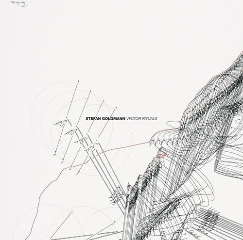 Stefan Goldmann: Vector Rituals -LP