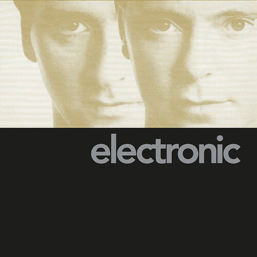 Electronic: Electronic (2013 Remaster) - (VINYL LP)