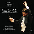 Jean-Pascal Hamelin: From The New World - COMPACT DISCS