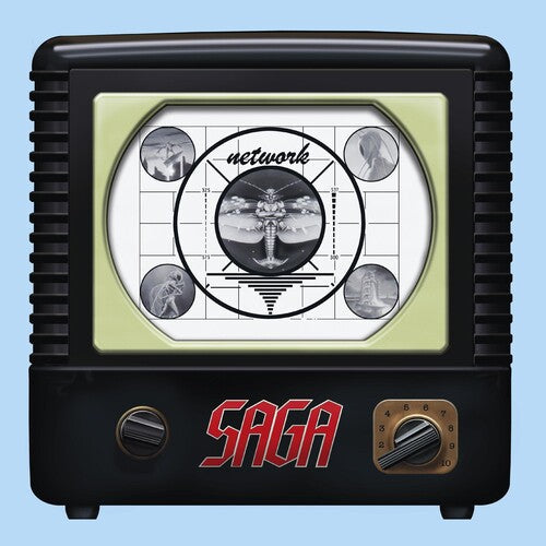 Saga: Network -LP