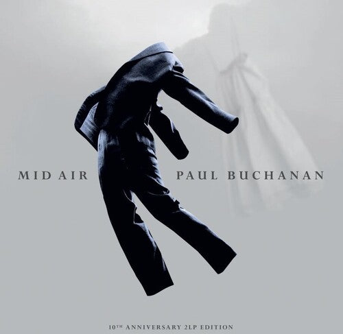 Paul Buchanan: Mid Air - 180gm Vinyl -LP