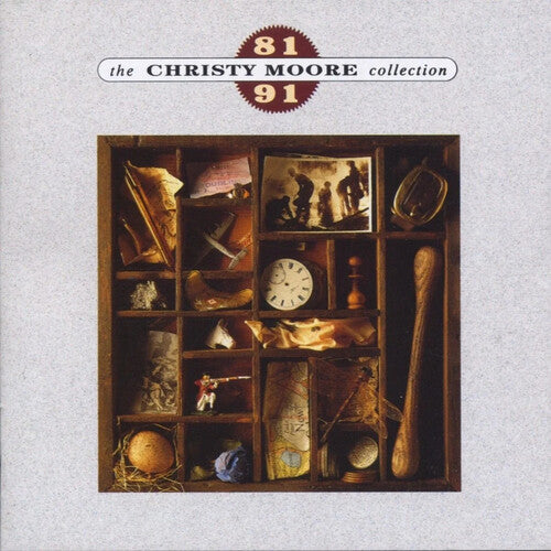 Christy Moore: Christy Moore Collection - 140-Gram Vinyl -LP
