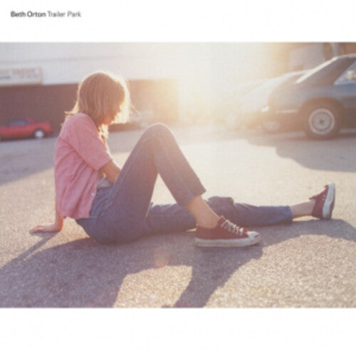 Beth Orton: Trailer Park - Limited Blue Colored Vinyl With Bonus Track -LP