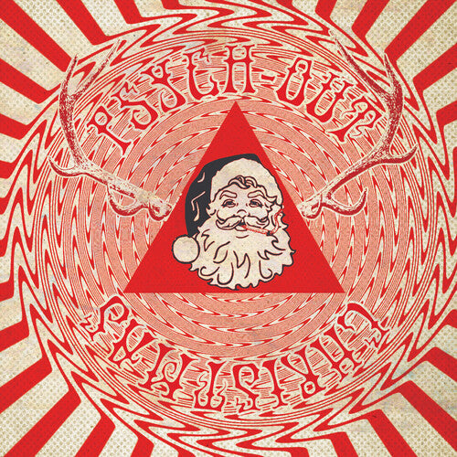 Various Artists: Psych Out Christmas (Various Artists) -LP