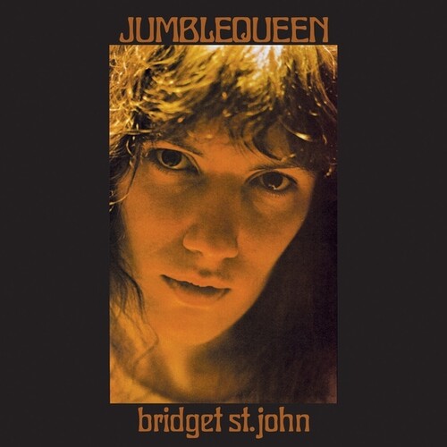 Bridget st John: Jumble Queen -LP