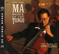 Yo-Yo Ma: Soul Of The Tango - SUPER-AUDIO CD
