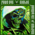 Pawz One & Evolve: Random Act Of Violence - COMPACT DISCS