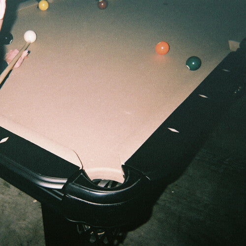 Anxioushum: Scratching On The 8 -LP