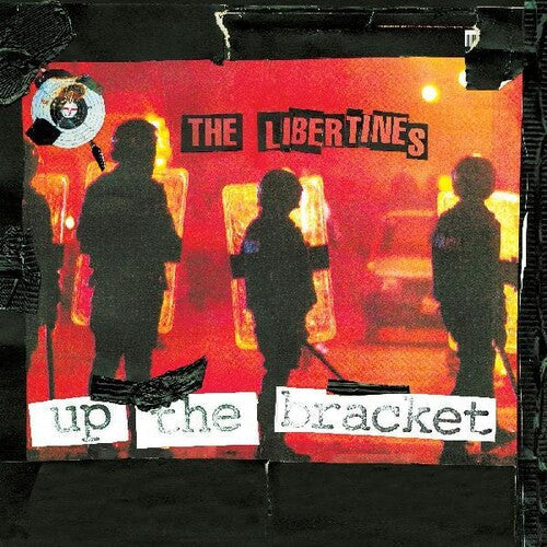 The Libertines: Up The Bracket -LP