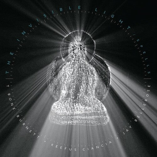 T-Bone Burnett: The Invisible Light: Spells - COMPACT DISCS