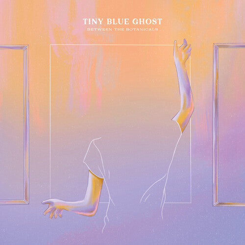 Tiny Blue Ghost: Between The Botanicals - Baby Pink -LP