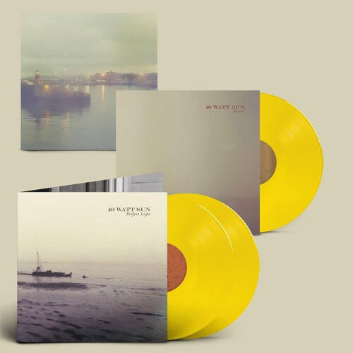 40 Watt Sun: A Perfect Light -LP