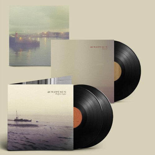 40 Watt Sun: A Perfect Light -LP