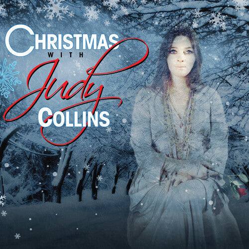 Judy Collins: Christmas With Judy Collins -LP