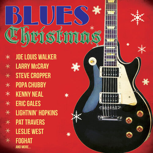 Joe Louis Walker: Blues Christmas (Various Artists) -LP