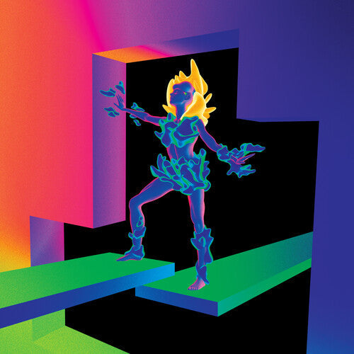 Kaitlyn Aurelia Smith: Let's Turn It Into Sound - Neon Yellow -LP