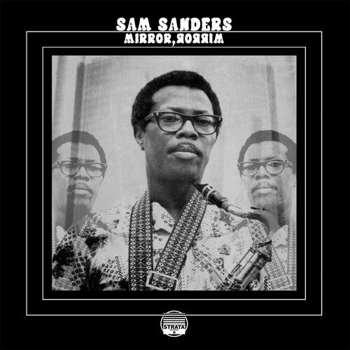 Sam Sanders: Mirror Mirror -LP
