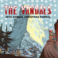 The Vandals: 25th Annual Christmas Formal & Black -LP