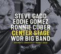 Steve Gadd: Center Stage - COMPACT DISCS