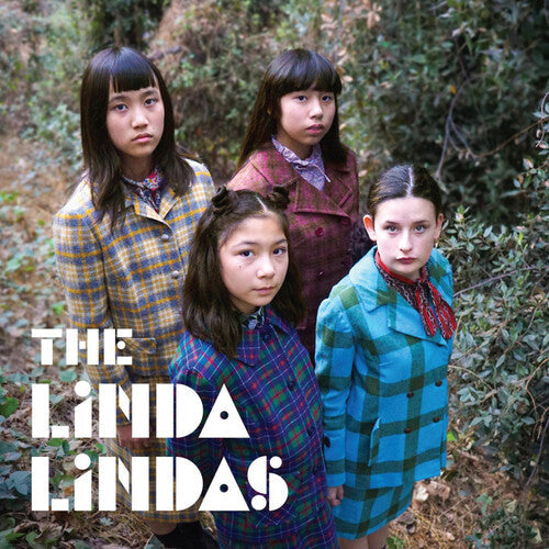 The Linda Lindas: Linda Lindas -LP