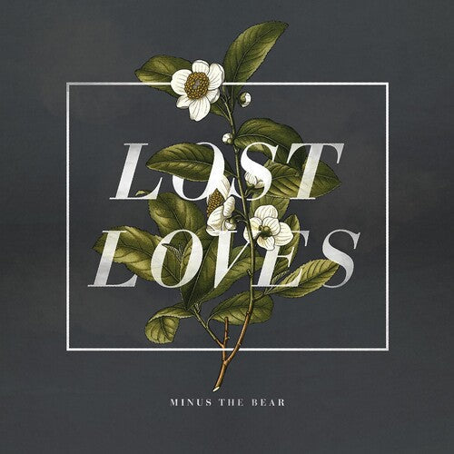 Minus the Bear: Lost Loves -LP