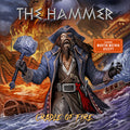The Hammer: Cradle Of Fire - Blue -LP