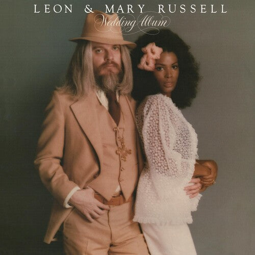 Leon Russell: Wedding Album -LP
