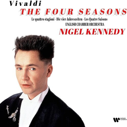 Nigel Kennedy: Vivaldi: The Four Seasons - 1989 Recording -LP