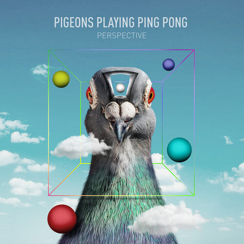 Pigeons Playing Ping Pong: Perspective -LP