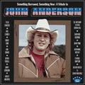 Various Artists: Something Borrowed, Something New: A Tribute To John Anderson (Various Artists) -LP