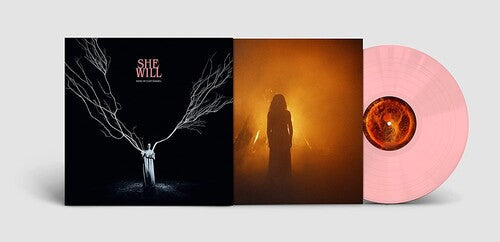 Clint Mansell: She Will (Original Soundtrack) -LP