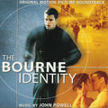 John Powell: The Bourne Identity (Original Soundtrack) -LP