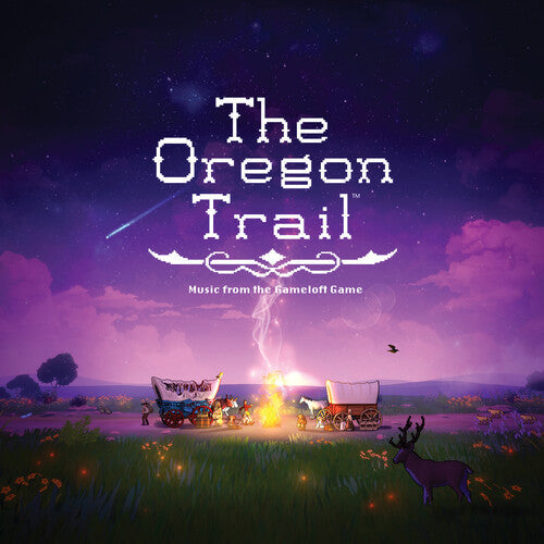 Nicolas Dube: The Oregon Trail: Music From The Gameloft Game -LP