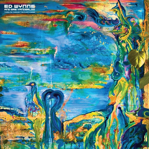 Ed (Ozric Tentacles) Wynne: Tumbling Through The Floativerse -LP