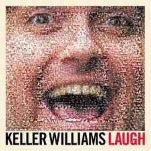 Keller Williams: Laugh -LP