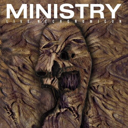 Ministry: Live Necronomicon -LP