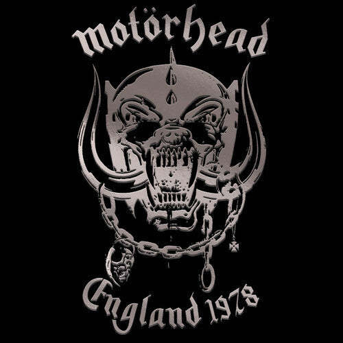 Motorhead: England 1978 -LP