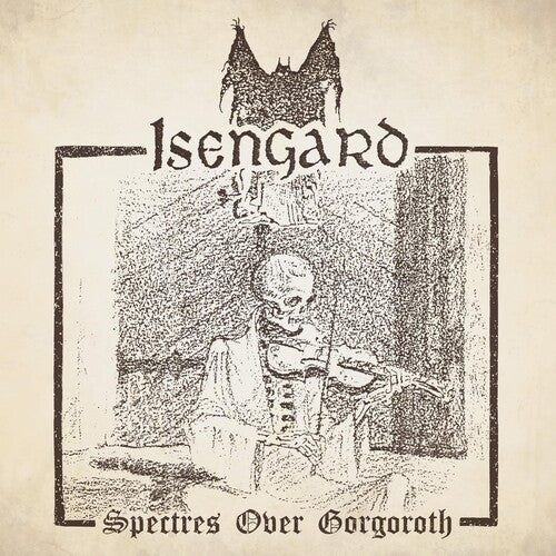 Isengard: Spectres Over Gorgoroth -LP