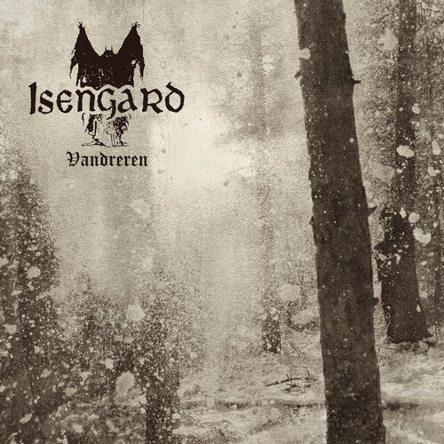 Isengard: Vandreren -LP